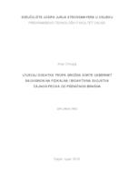 Utjecaj dodatka tropa grožđa sorte Cabernet Sauvignon na fizikalna i bioaktivna svojstva čajnog peciva od pšeničnog brašna