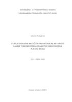 Utjecaj dodatka različitih induktora na aktivnost lakaze tijekom uzgoja Trametes versicolor na pljevici ječma