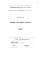 Serotonin – uloga, funkcija i biosinteza