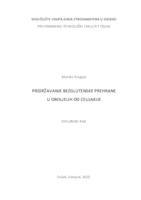 Pridržavanje bezglutenske prehrane u oboljelih od celijakije