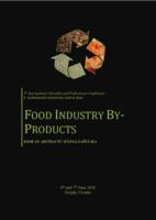 Food industry by-products : book of abstracts : 4rd International Scientific and Professional Conference FOOD INDUSTRY BY-PRODUCTS