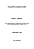 Utjecaj dodatka meda na fermentaciju kravljeg, kozjeg i sojinog mlijeka bakterijom Lactobacillus casei-01