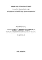 Utjecaj pakiranja u modificiranoj atmosferi na kemijska i senzorska svojstva pahuljica od kukuruza i riže s dodatkom vitamina